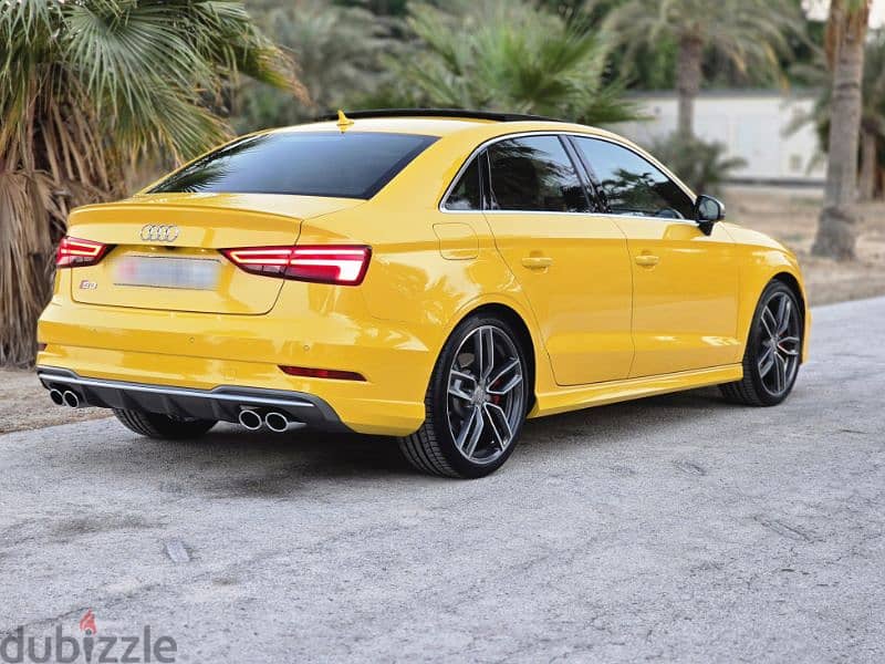 Audi S3/RS3 2018 5