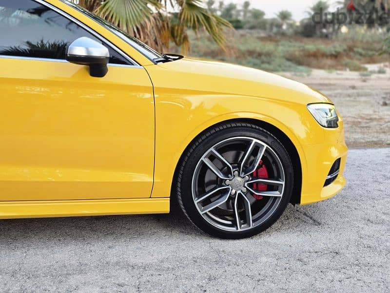 Audi S3/RS3 2018 7