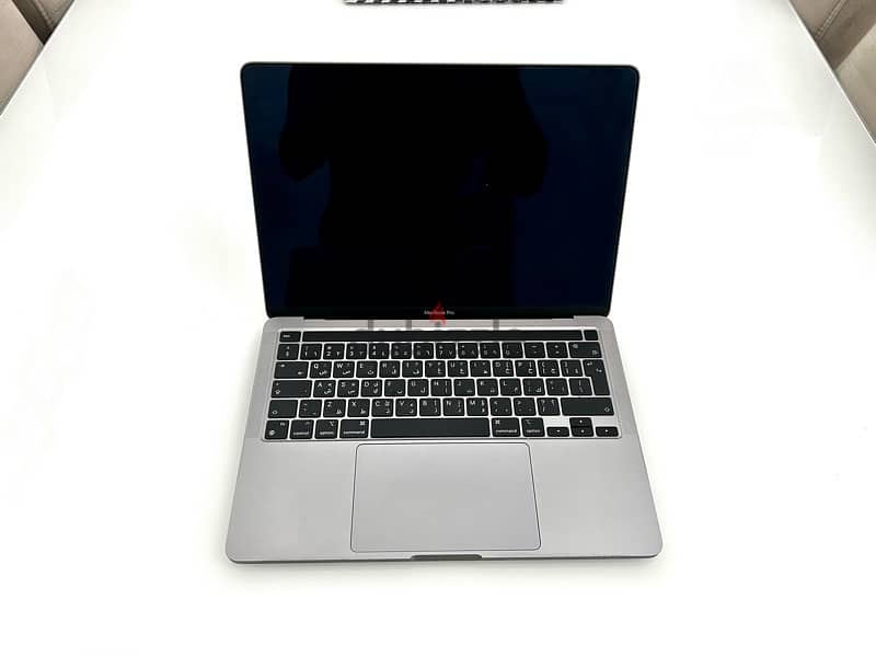 MacBook Pro 13.3” M1 chip-2021-space grey-256 ssd-FOR URGENT SALE 3