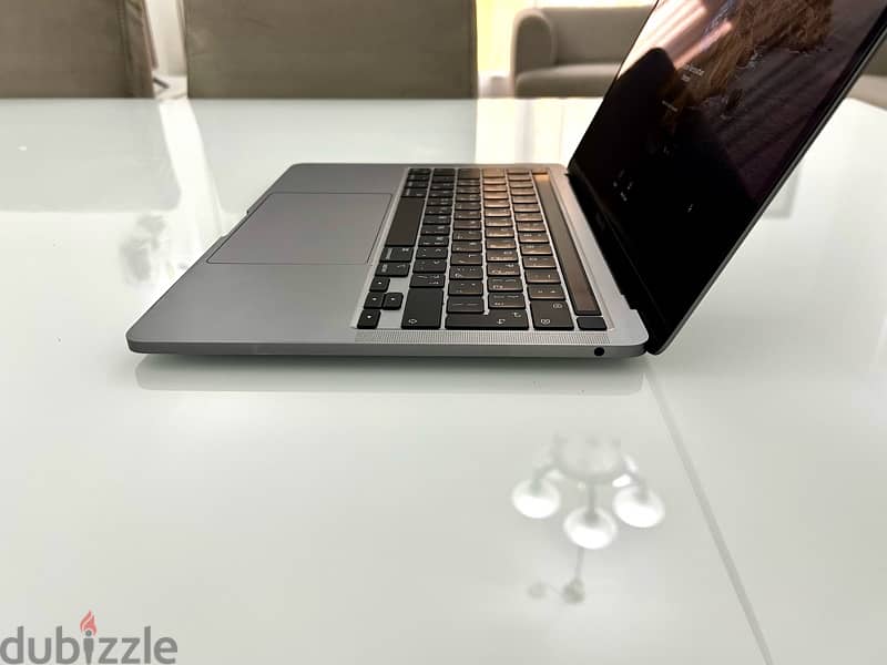 MacBook Pro 13.3” M1 chip-2021-space grey-256 ssd-FOR URGENT SALE 8