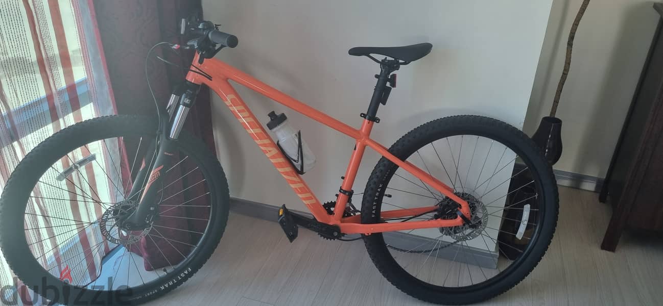 Specialised bicycle - rockhopper 5 blaze - 2024 0