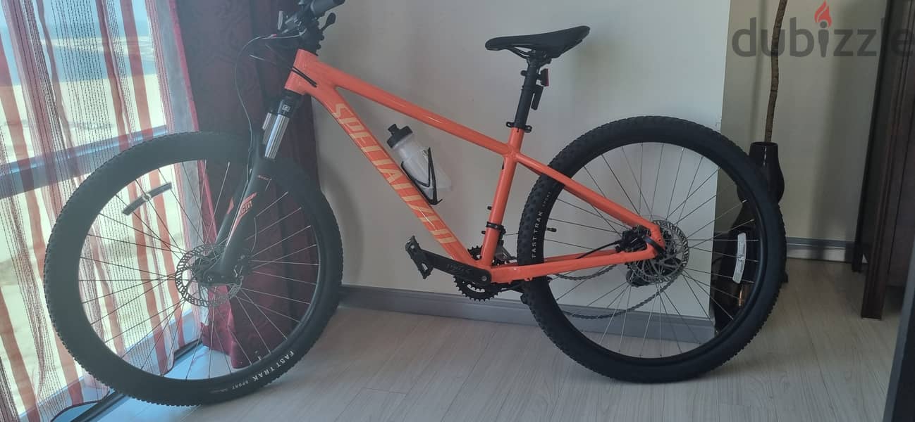 Specialised bicycle - rockhopper 5 blaze - 2024 1