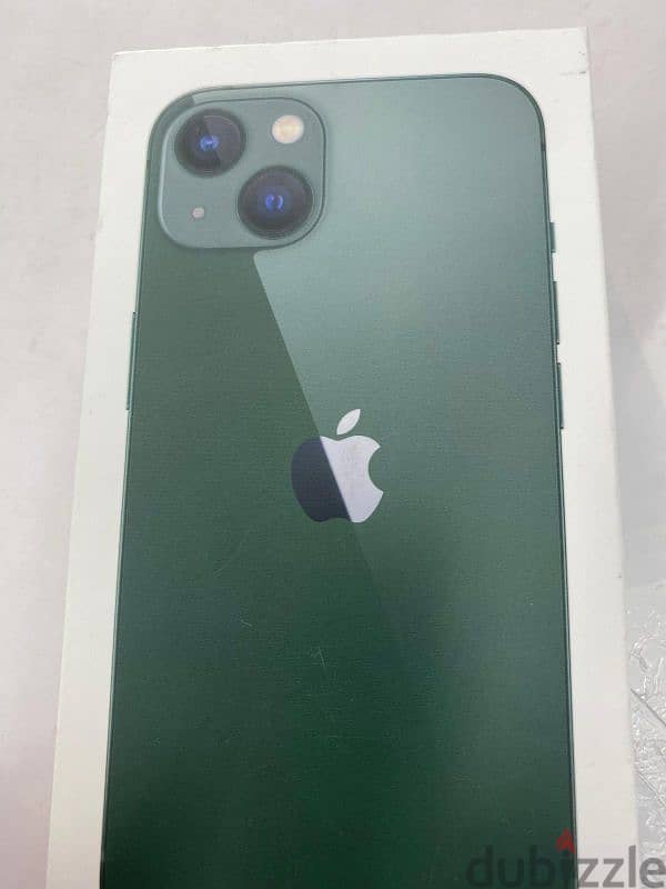 IPhone 13 128gb Green 0