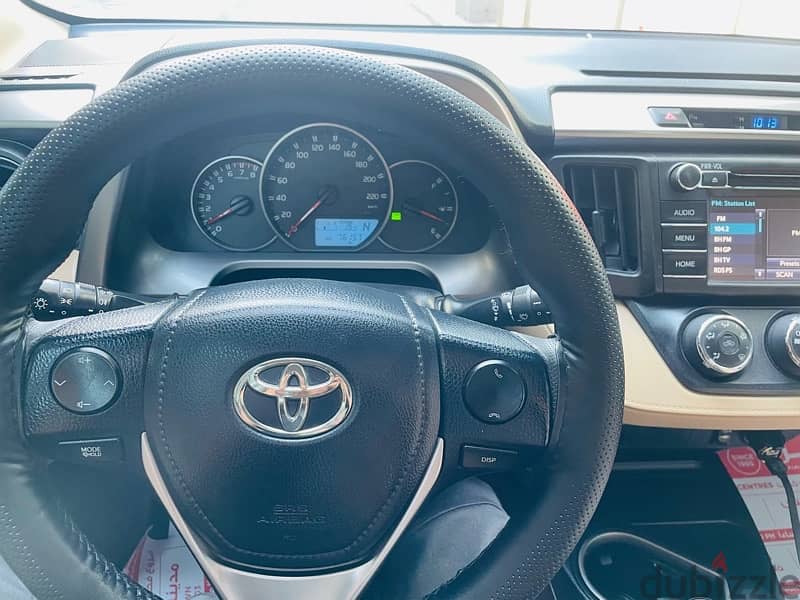 Toyota Rav 4 2016 5