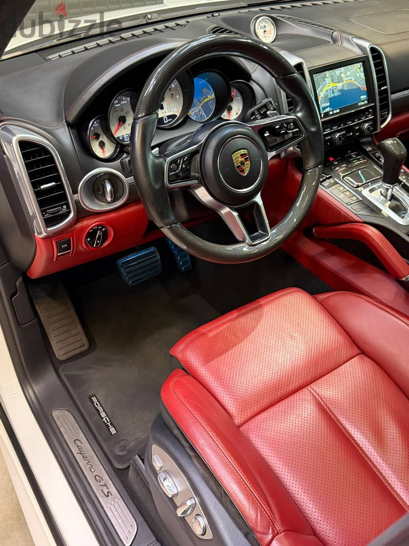 Porsche Cayenne GTS 2016 5