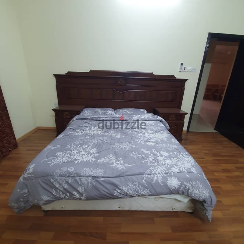 2similar full bedroom sets for sell 0