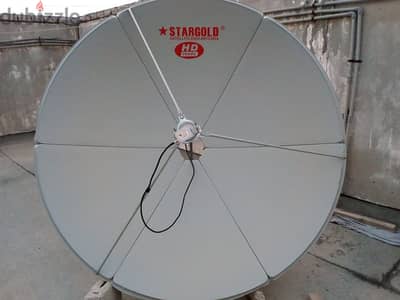 arobsat and Nile sat Airtel Dish TV receiver full HD Fix call me