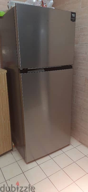 Hisense fridge for sale 488L