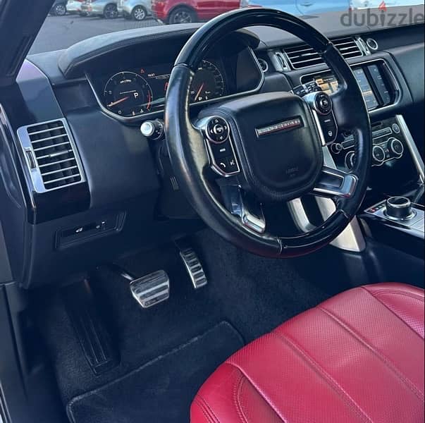 Land Rover Range Rover Vogue SE 2014 6