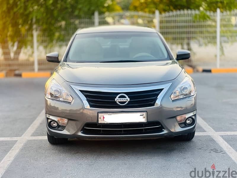 Nissan Altima 2015 1