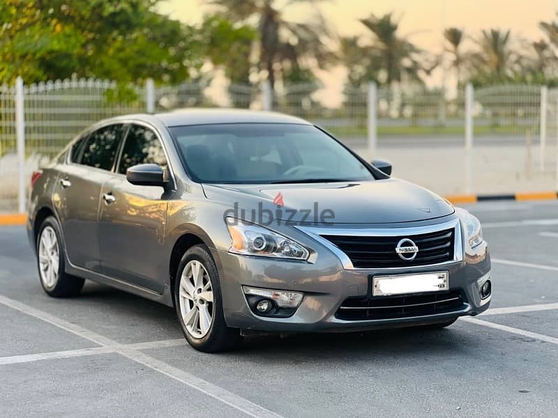 Nissan Altima 2015 2