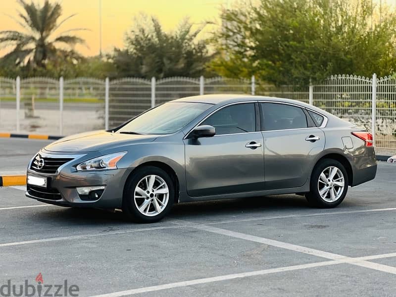 Nissan Altima 2015 3