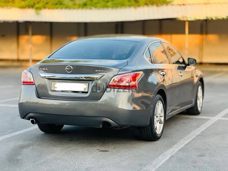 Nissan Altima 2015 5