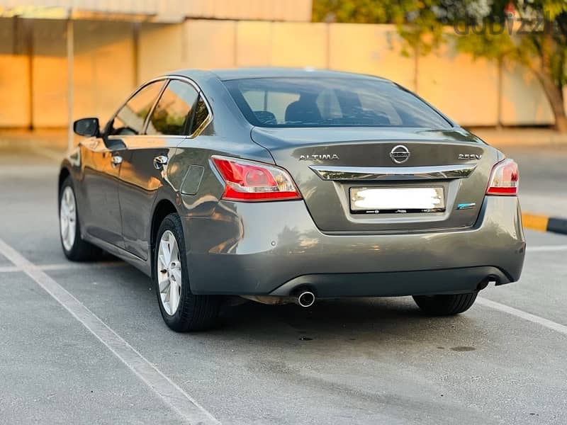 Nissan Altima 2015 6