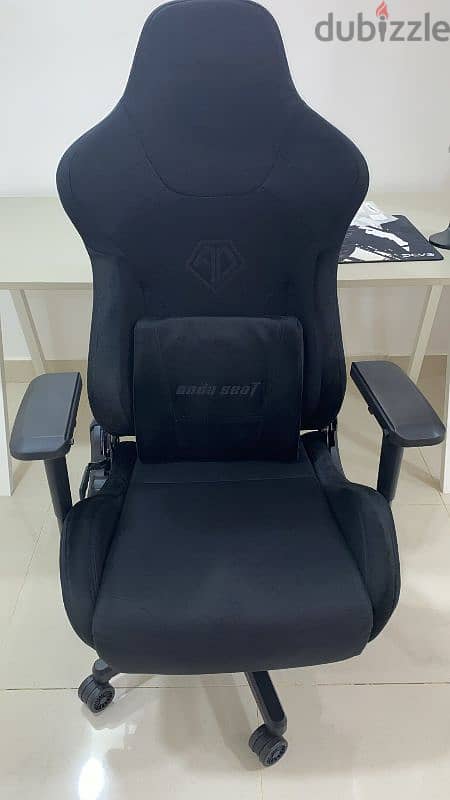 Anfa Pro 2 Gaming Chair 0