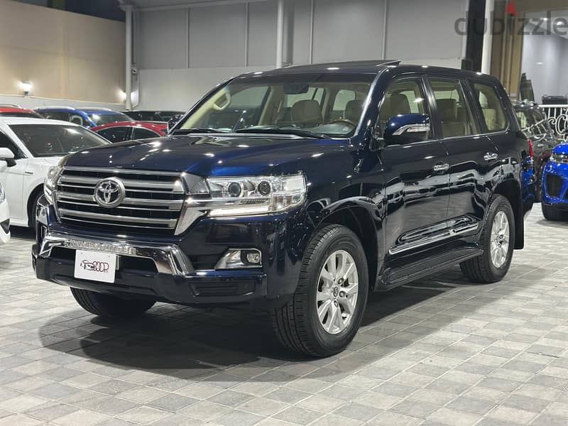 Toyota Land Cruiser 2016 0