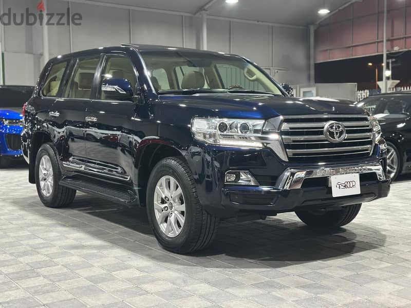 Toyota Land Cruiser 2016 2