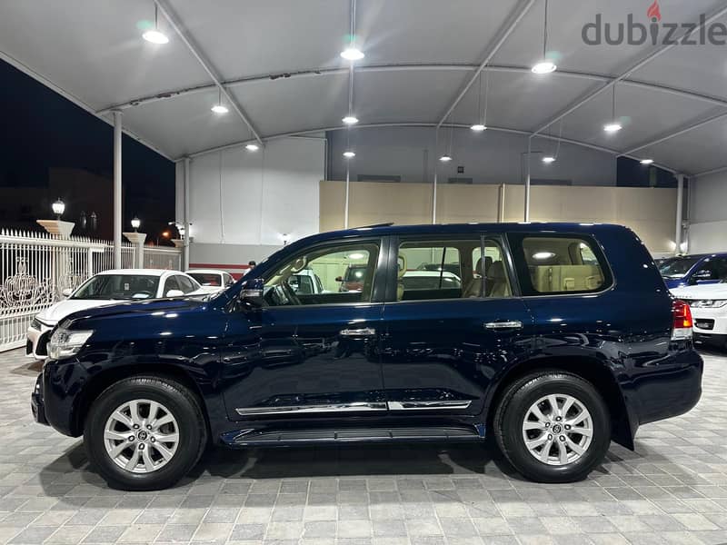 Toyota Land Cruiser 2016 8