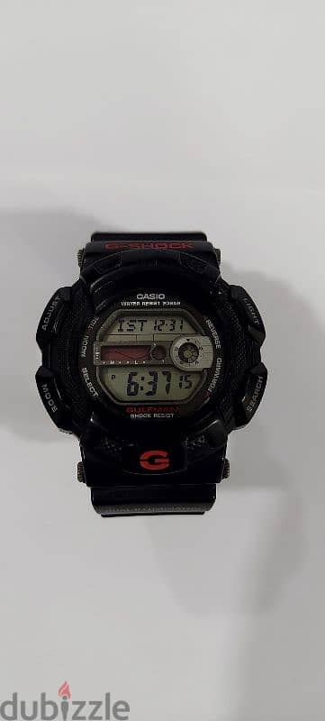 G-Shock . جي شوك