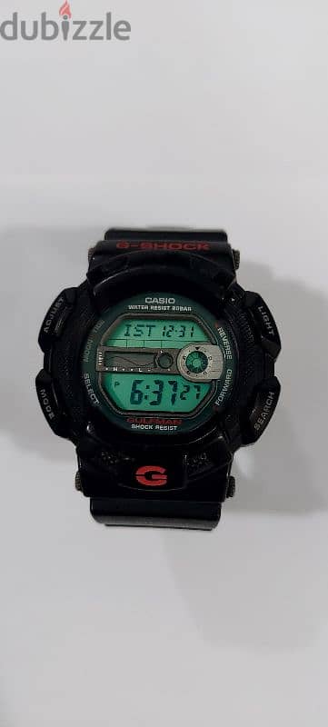 G-Shock . جي شوك 1