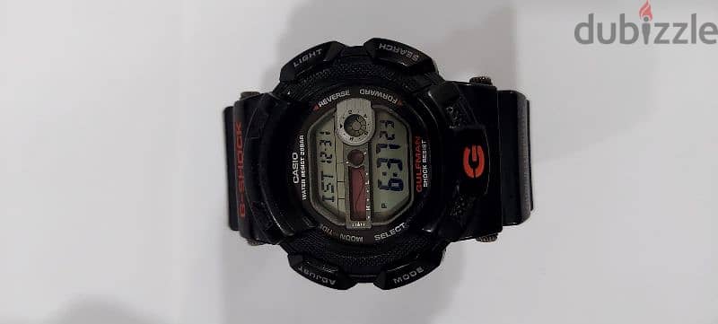 G-Shock . جي شوك 2