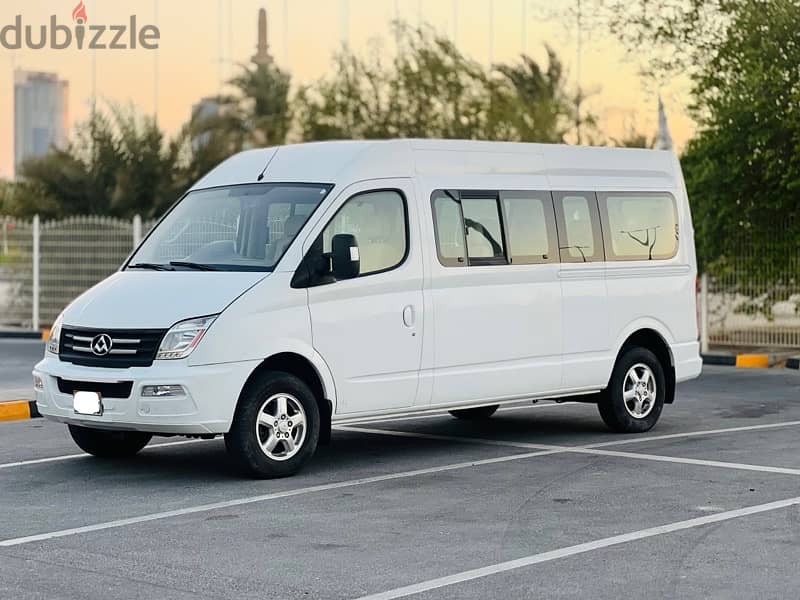 Maxus V80 2018 Model 15 Seater for sale 0