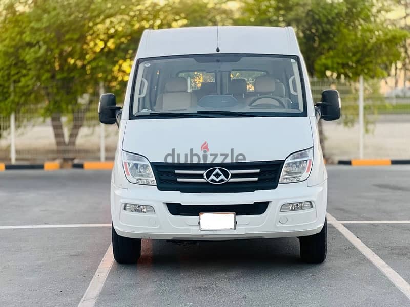 Maxus V80 2018 Model 15 Seater for sale 1