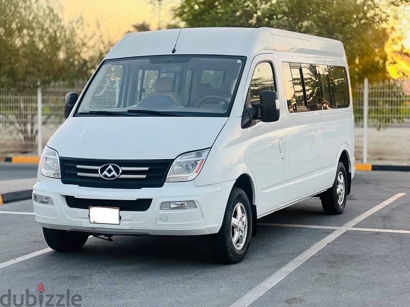 Maxus V80 2018 Model 15 Seater for sale 3