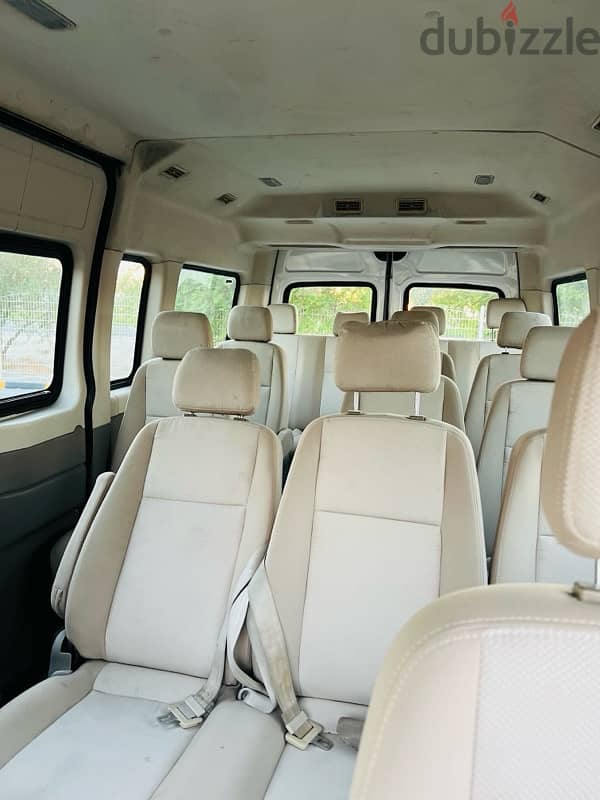 Maxus V80 2018 Model 15 Seater for sale 7