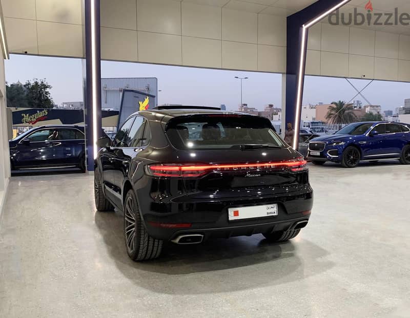 Porsche Macan 2