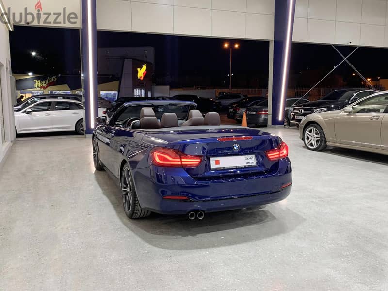 BMW 420i 2