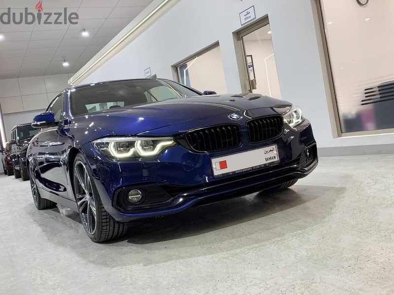 BMW 420i 5