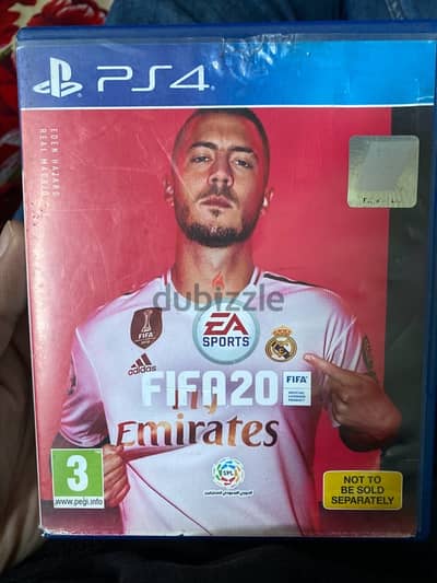 fifa 20 working great like new