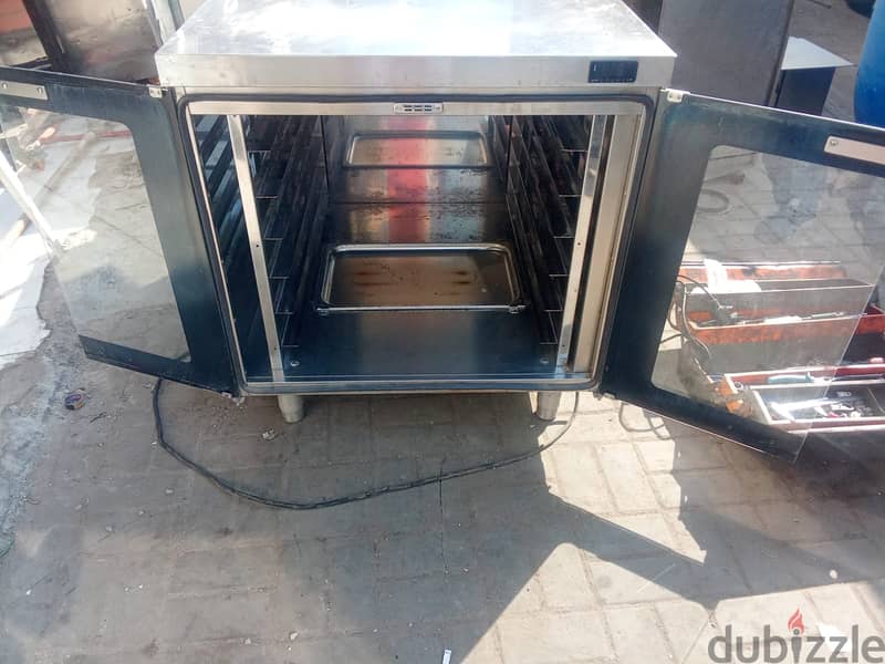 Convection Proffer double Door 2