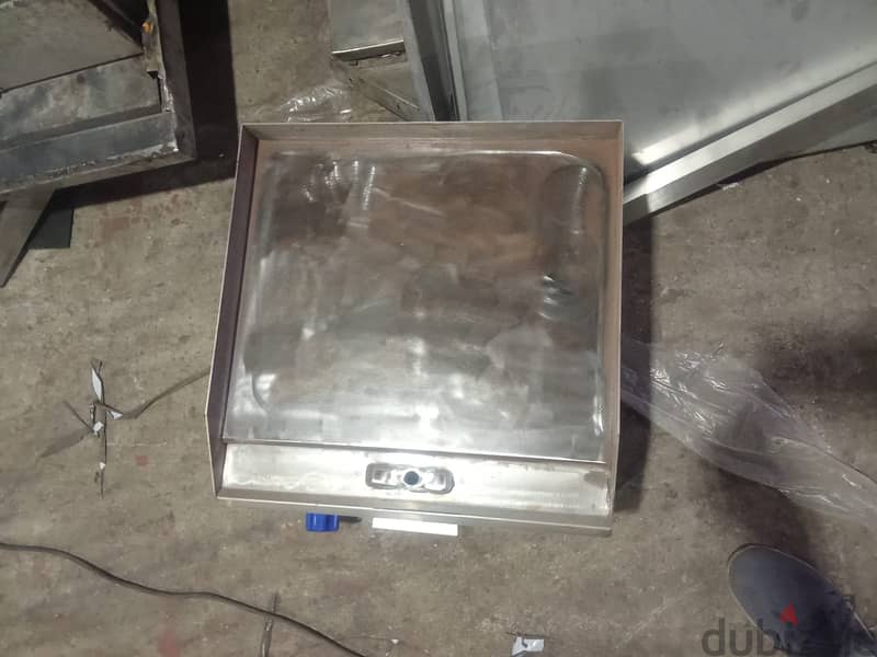 Hot Plate Gas High Pressure new making 1