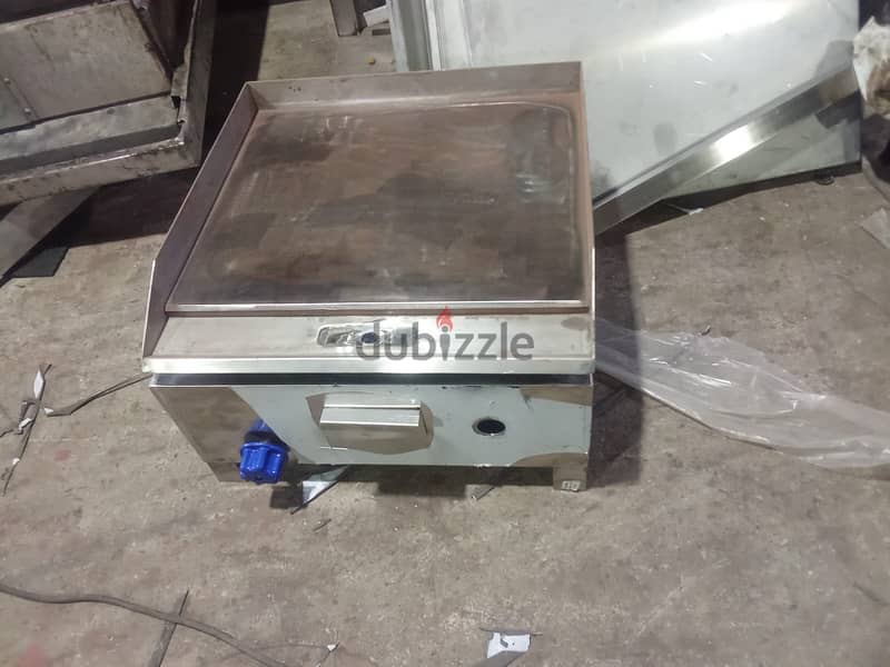 Hot Plate Gas High Pressure new making 2