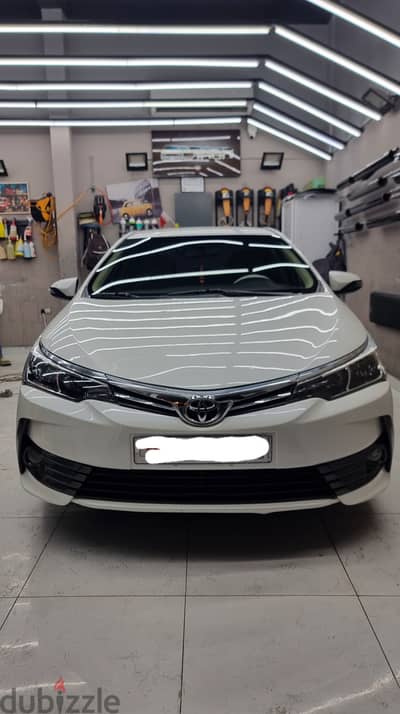 2018 Toyota Corolla تويوتا كورولا 2018