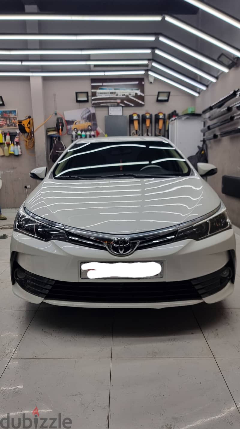 2018 Toyota Corolla تويوتا كورولا 2018 0