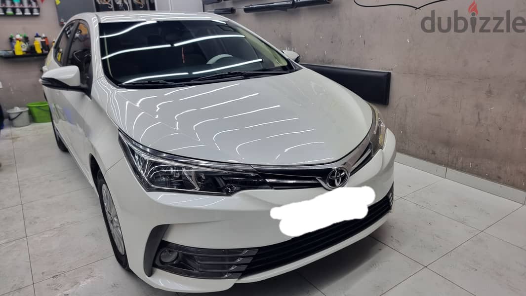 2018 Toyota Corolla تويوتا كورولا 2018 1