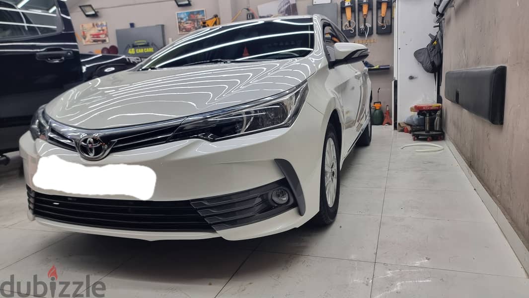 2018 Toyota Corolla تويوتا كورولا 2018 2