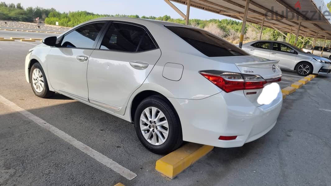 2018 Toyota Corolla تويوتا كورولا 2018 4