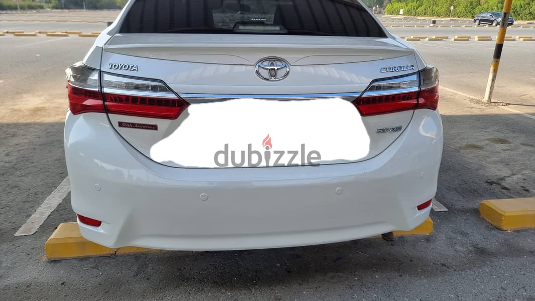 2018 Toyota Corolla تويوتا كورولا 2018 6