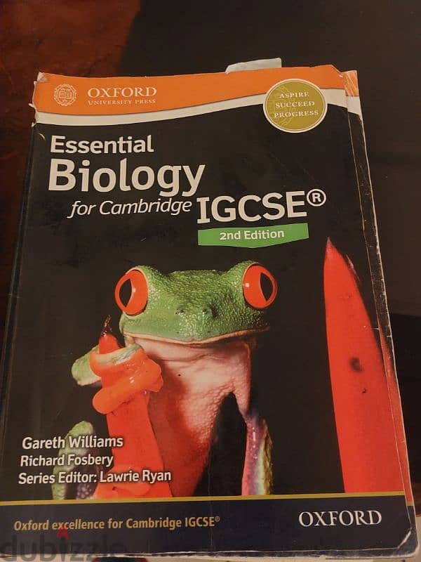 igcse books good condition and 4grade books 5