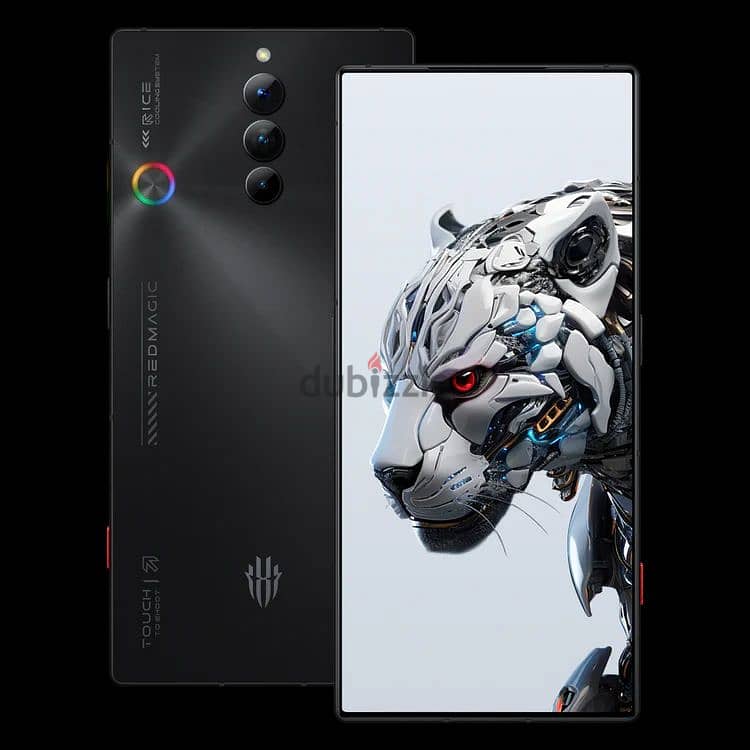 Gaming phone Redmagic 8s pro 12/256 GB 0