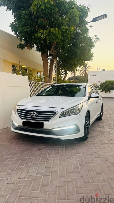 Hyundai Sonata 2017 0