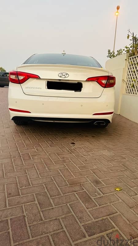 Hyundai Sonata 2017 1