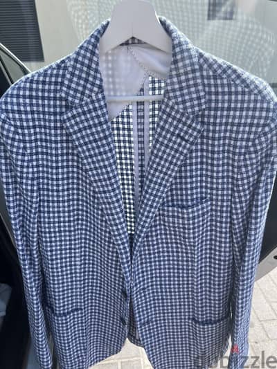 Boggi Milano summer blazer deal