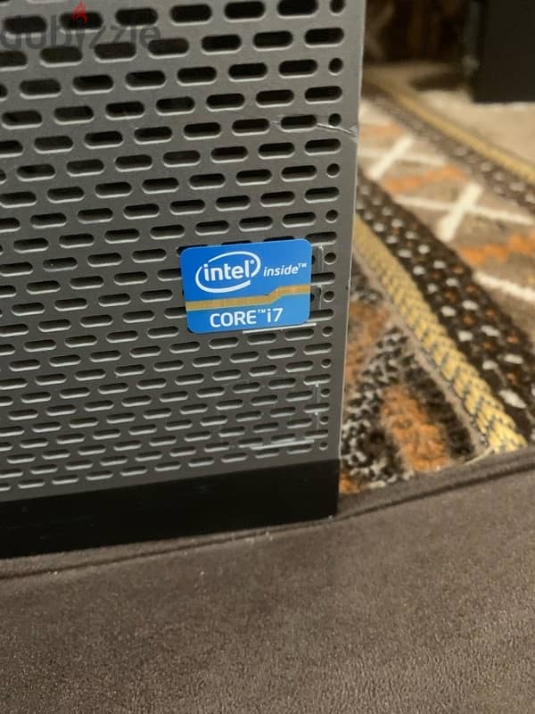 Dell i7 3rd Gen pc ready  to use 0