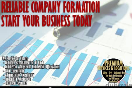 Build your Company Now, We will help of you !Fee BD 49 only;)  For Mor