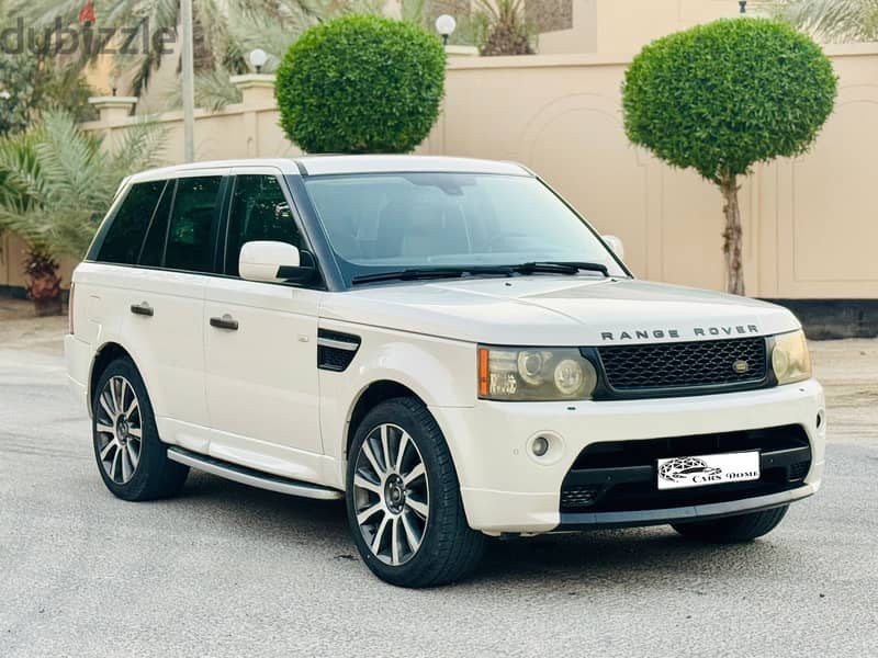 Range Rover Sport 2010 0